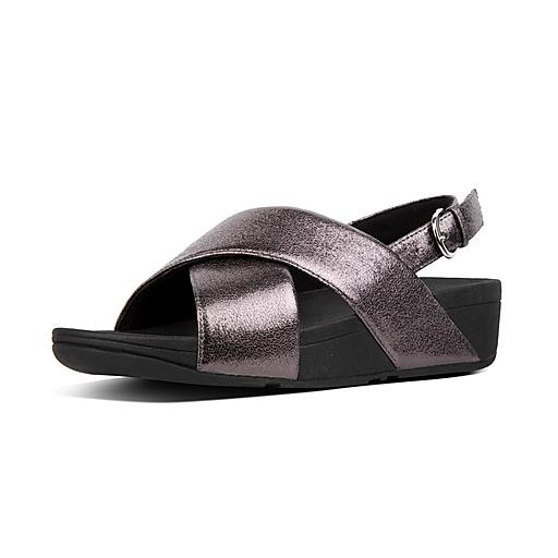 Fitflop pewter hot sale