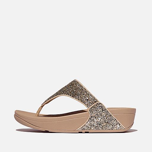 Women's Lulu Multi-Tonal Other Toe-Posts Fitflop EU