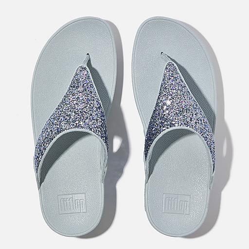 Women's Lulu Multi-Tonal Leather Toe-Posts | FitFlop US