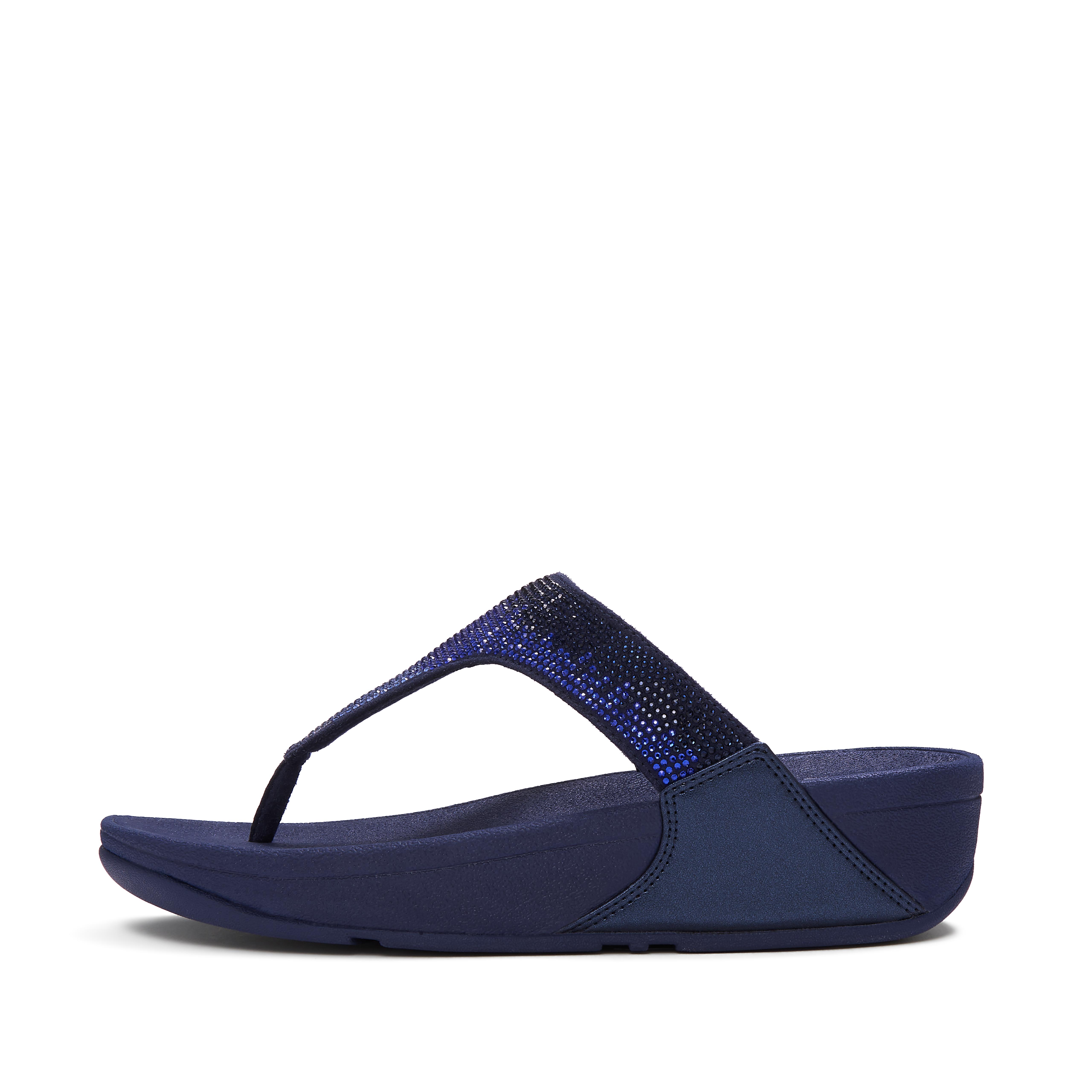 LULU Toe-Post Sandals