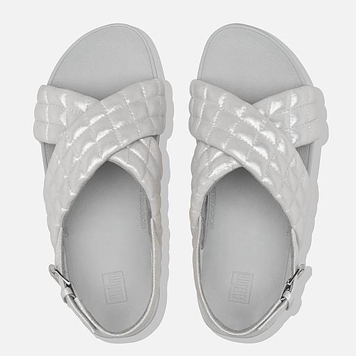 Women s Lulu Suede Back Strap Sandals FitFlop EU