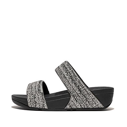 Fitflop lulu slide on sale sandals