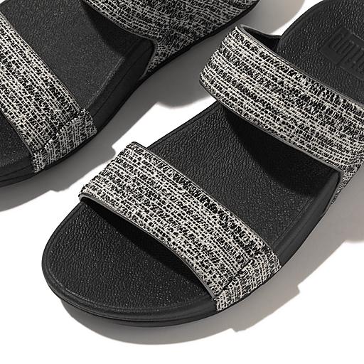 Fitflop lulu hot sale padded slide