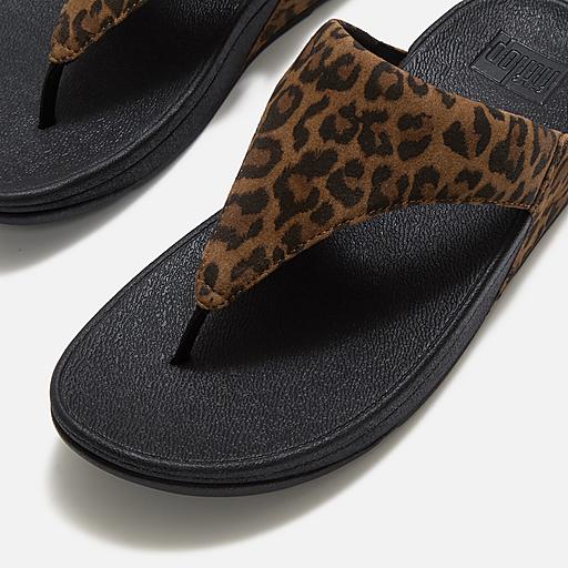 Women's Lulu Suede Toe-Posts | Fitflop EU