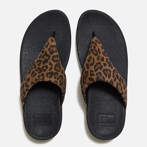 Women's Lulu Suede Toe-Posts | FitFlop US