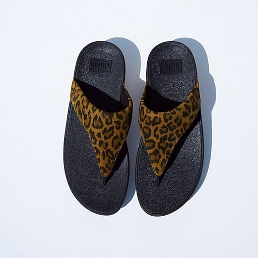 Women's Lulu Suede Toe-Posts | FitFlop US