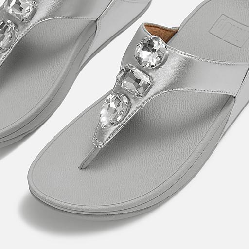 Women's Lulu Ultra-Jewel Other Toe-Posts | FitFlop US
