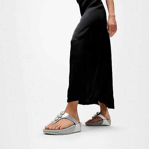 Women's Lulu Ultra-Jewel Other Toe-Posts | Fitflop EU