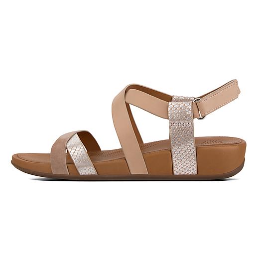 Fitflop lumy best sale criss cross sandals