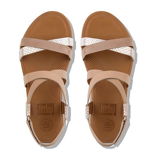 Fitflop lumy clearance criss cross sandals