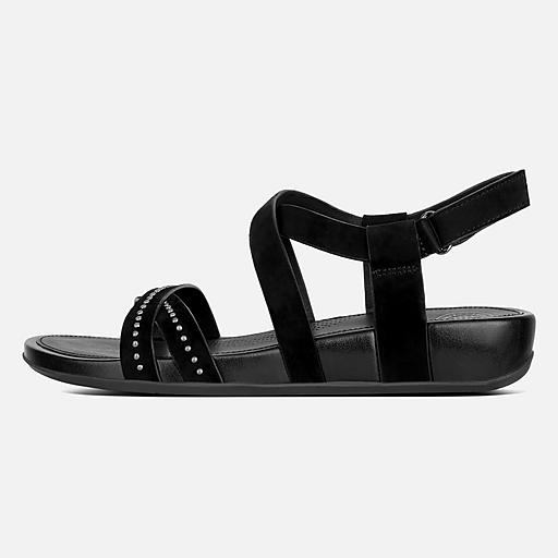 Fitflop lumy criss cross sandals store