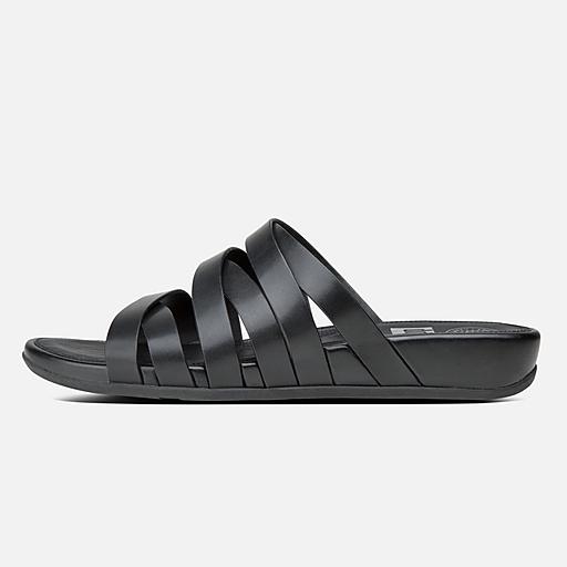 Women s LUMY Leather Slides