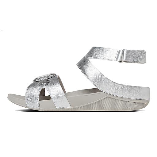 Fitflop luna hot sale pop slide