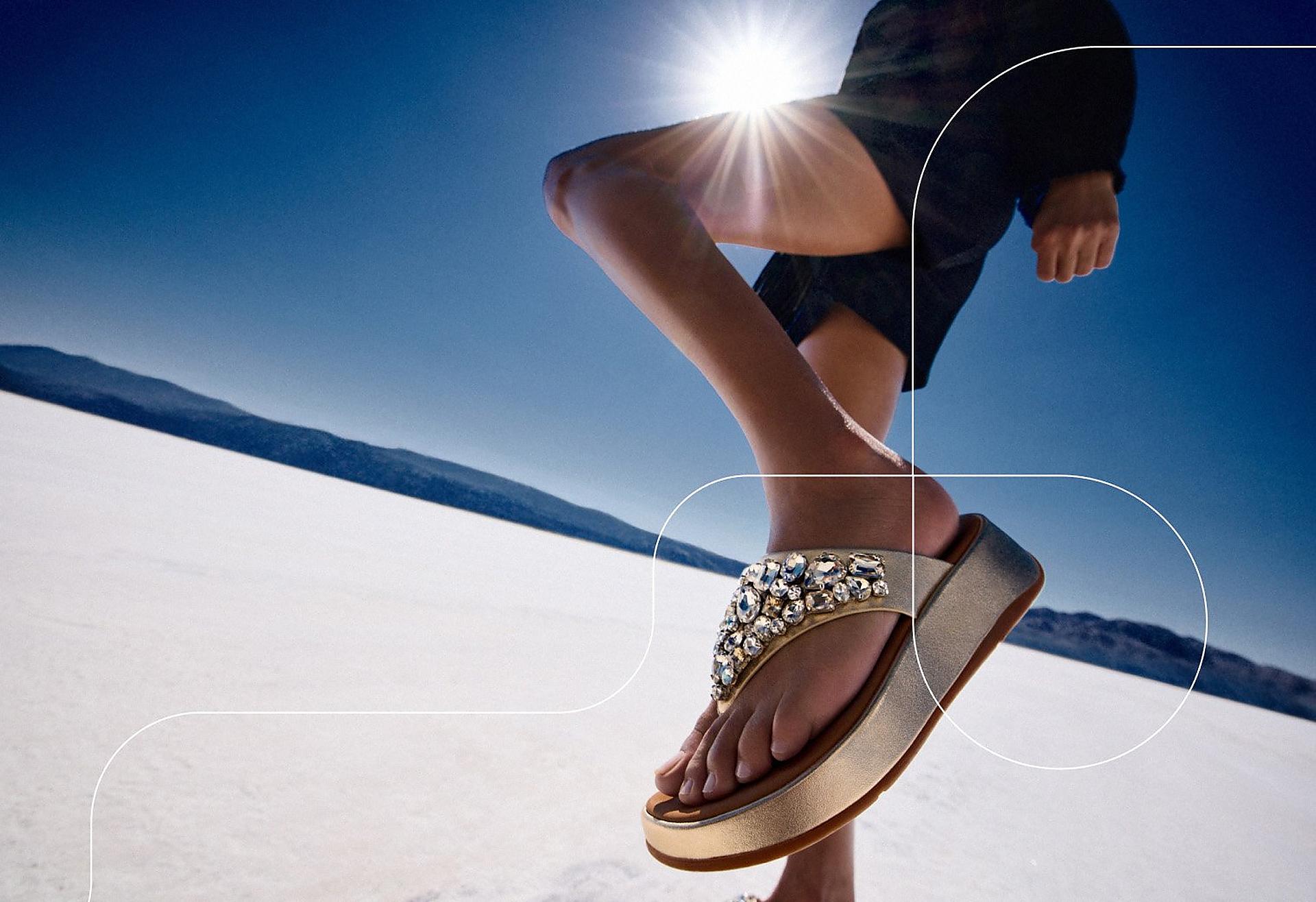 About Us Story For FitFlop