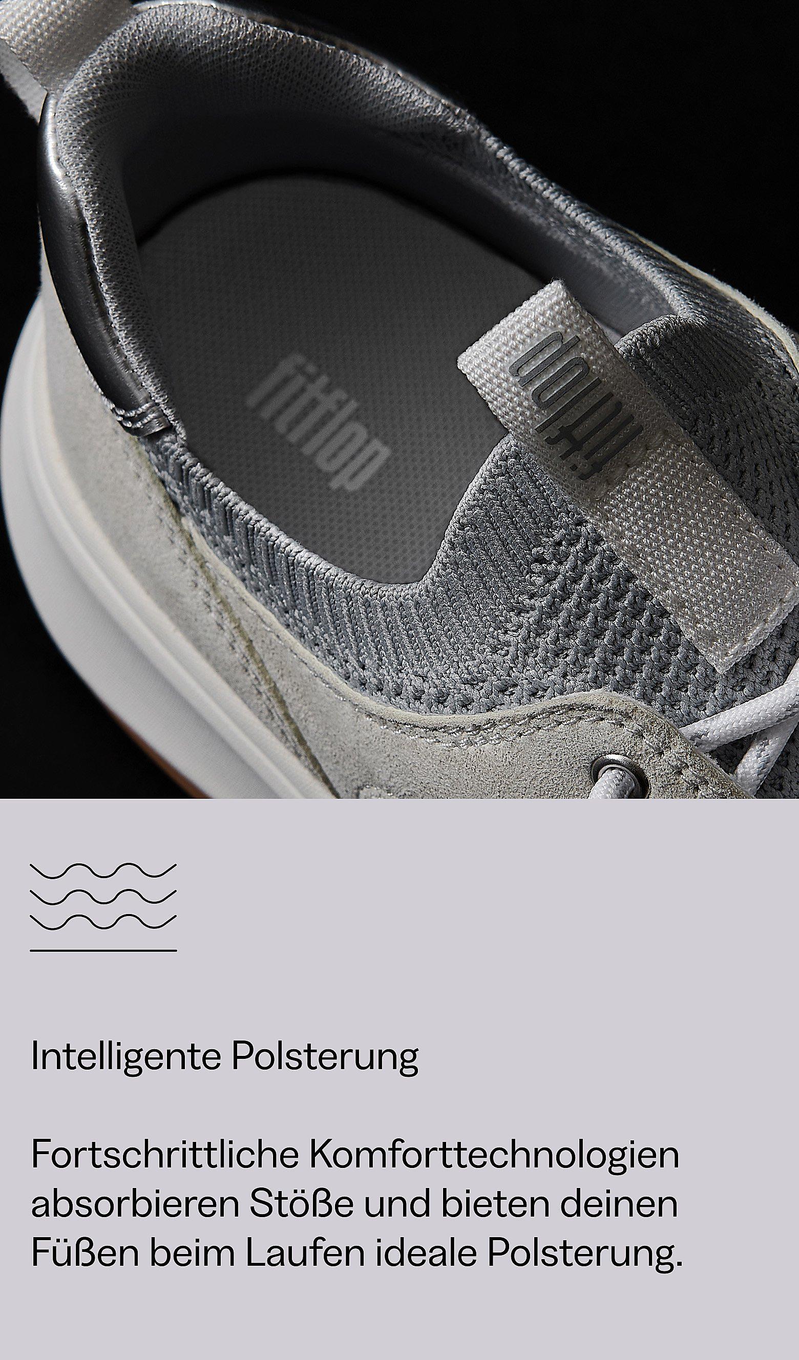 Smart Cushioning At FitFlop