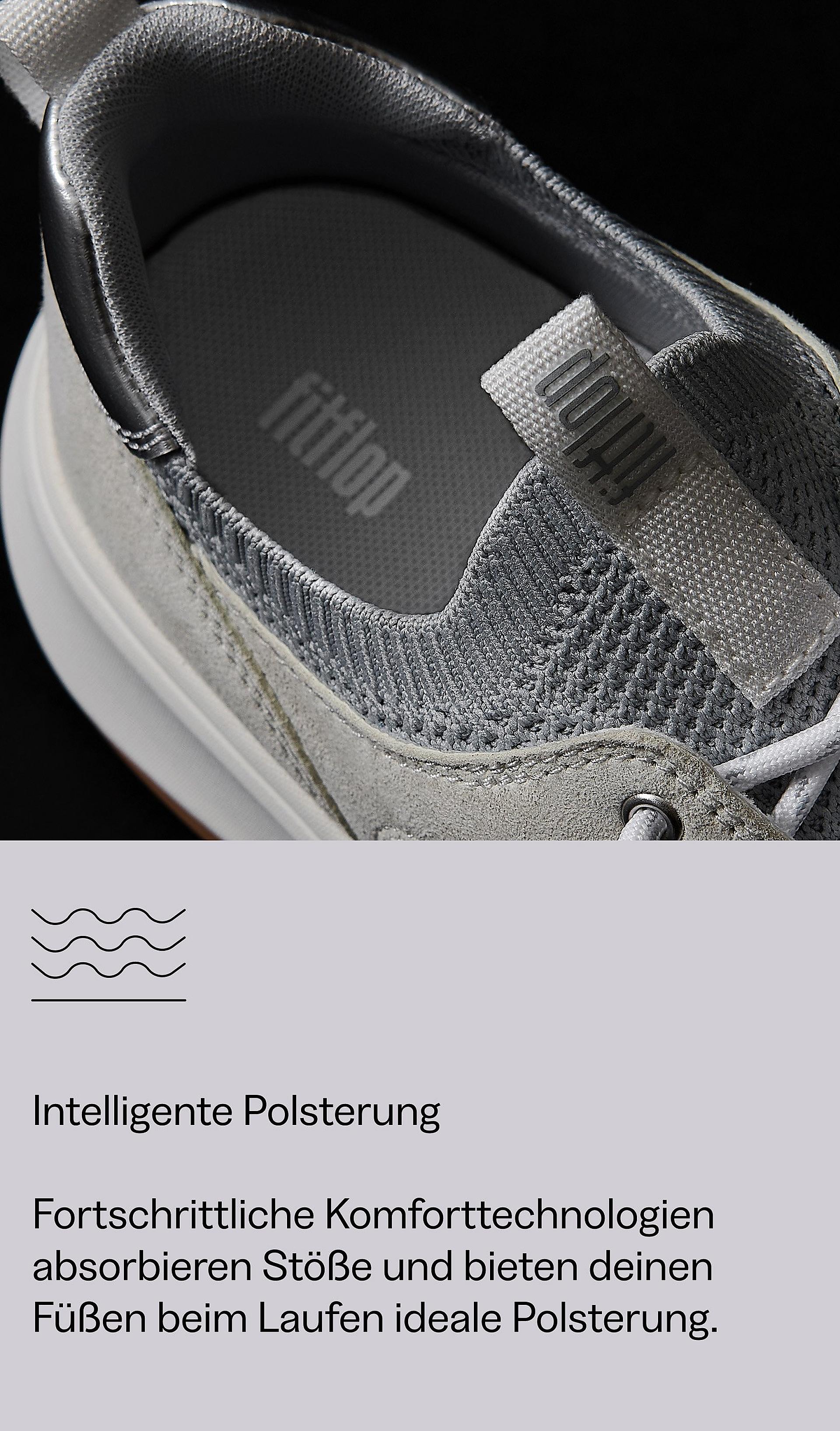 Smart Cushioning At FitFlop