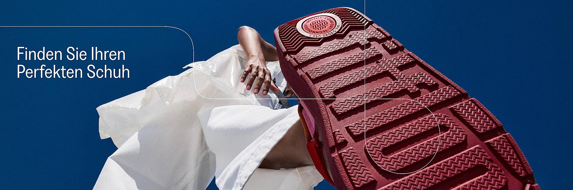 Finde deine perfekte Passform
