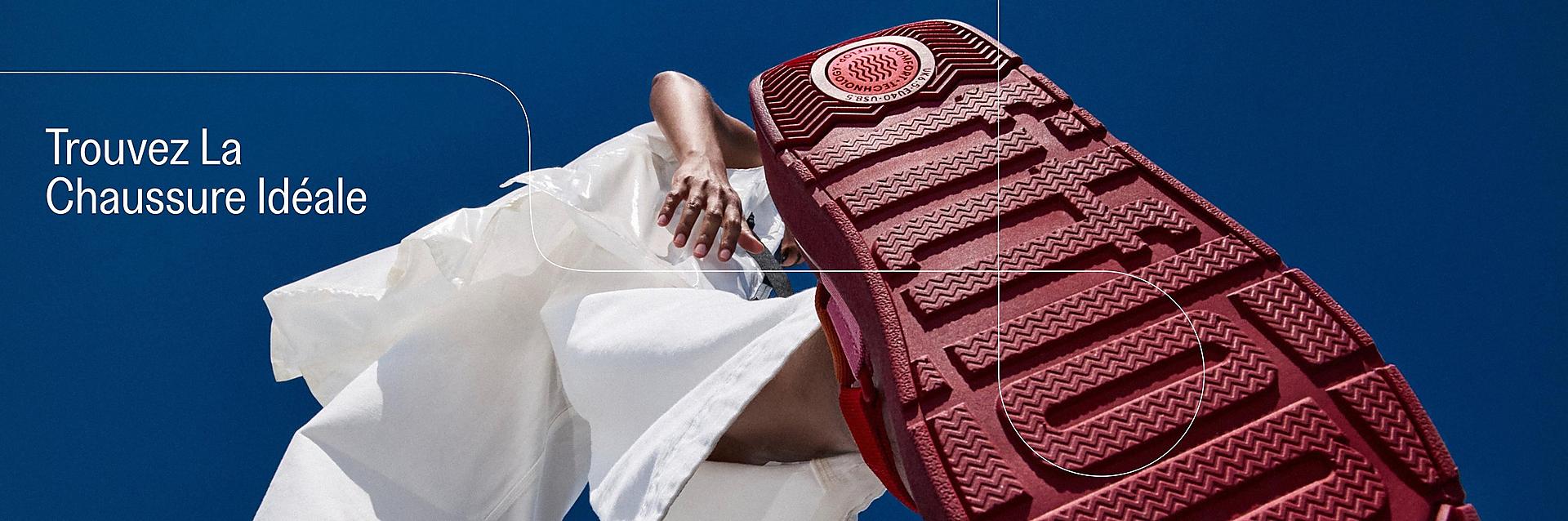 Trouvez votre taille parfaite