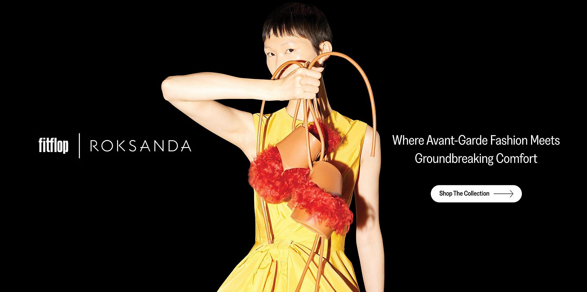 FitFlop x Roksanda Collection Launch