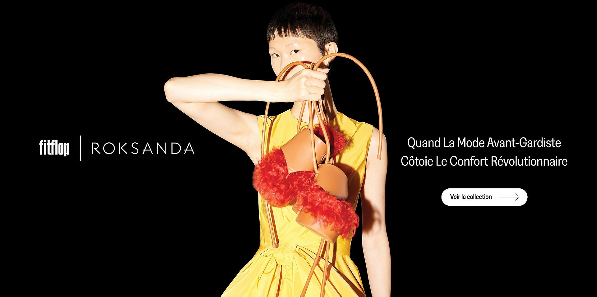 FitFlop x Roksanda Collection Launch