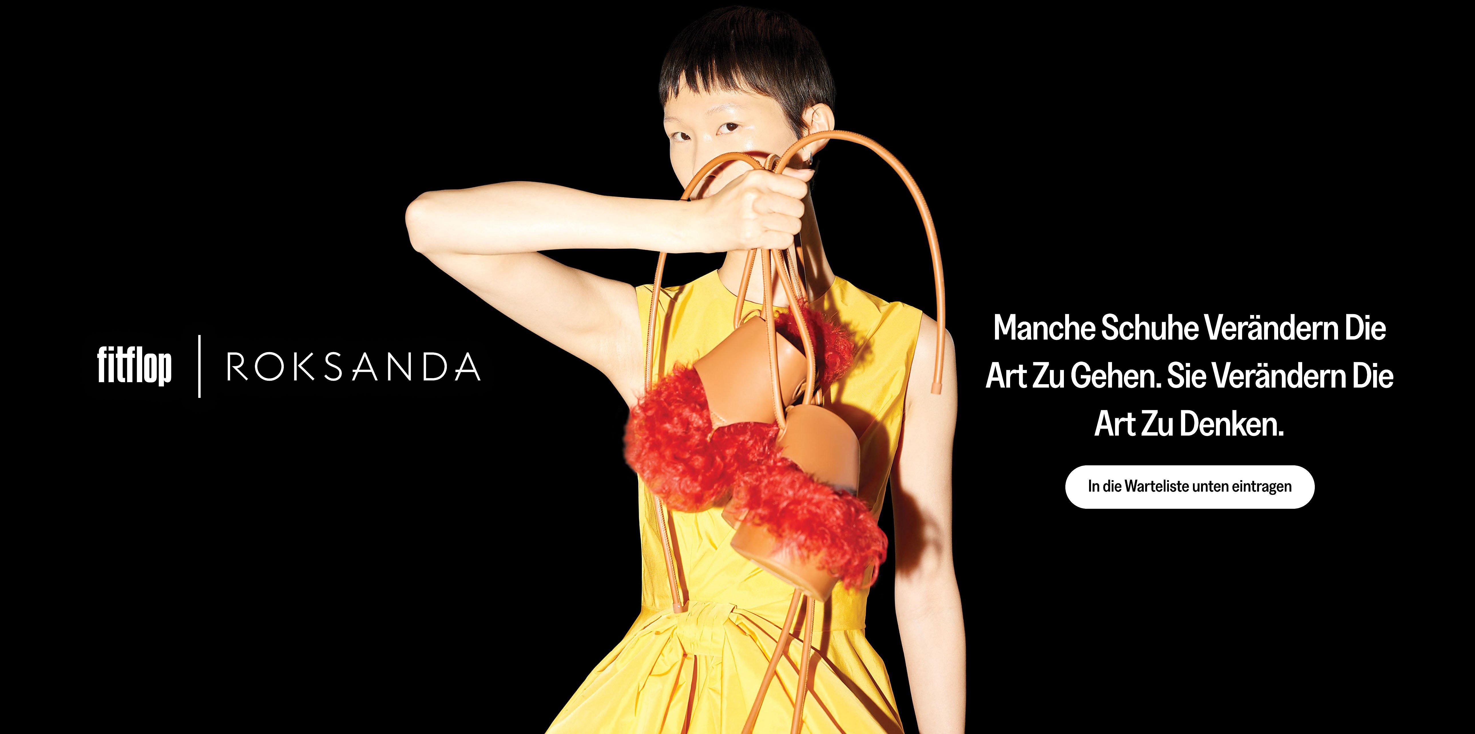 FitFlop x Roksanda Collection Launch