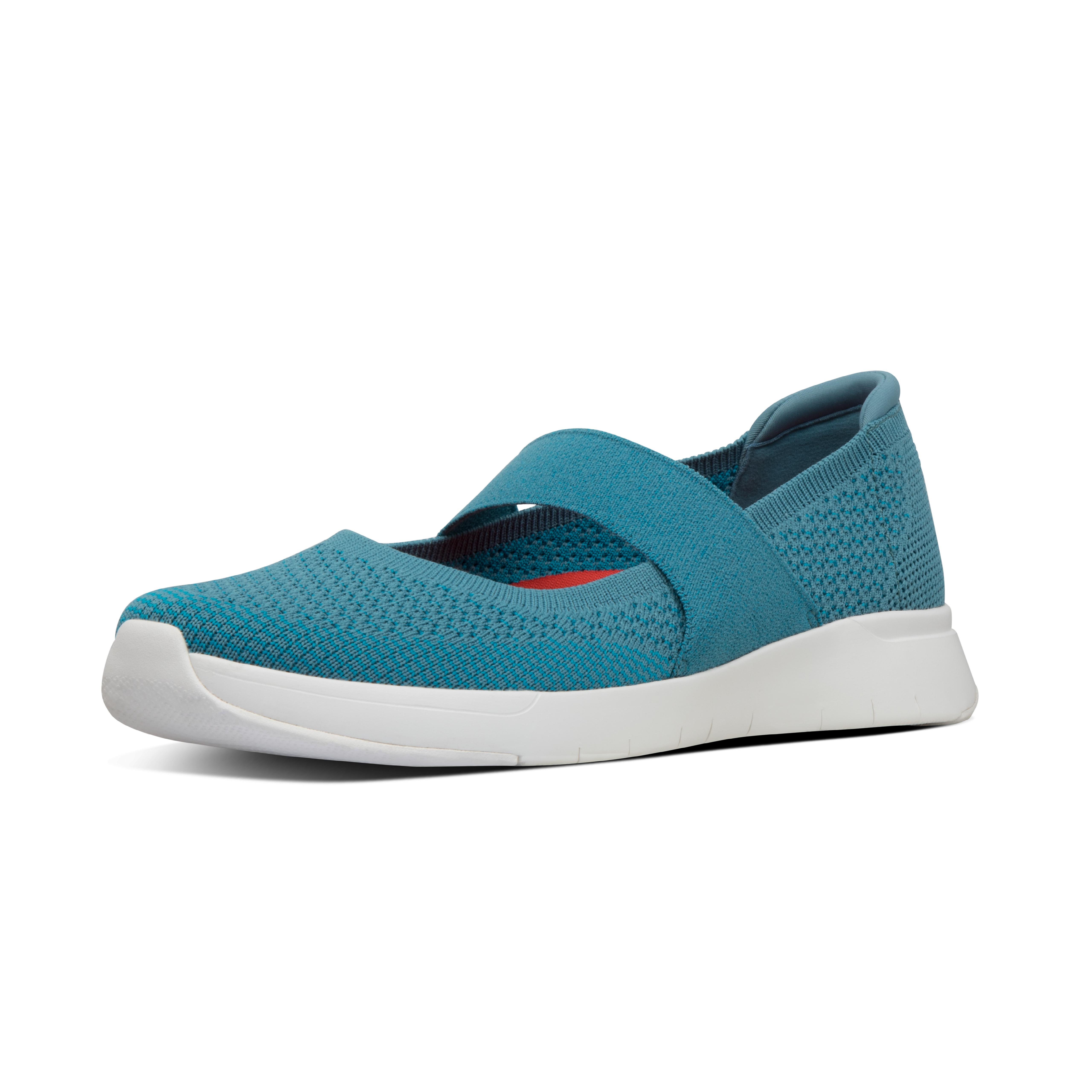 teal mary janes