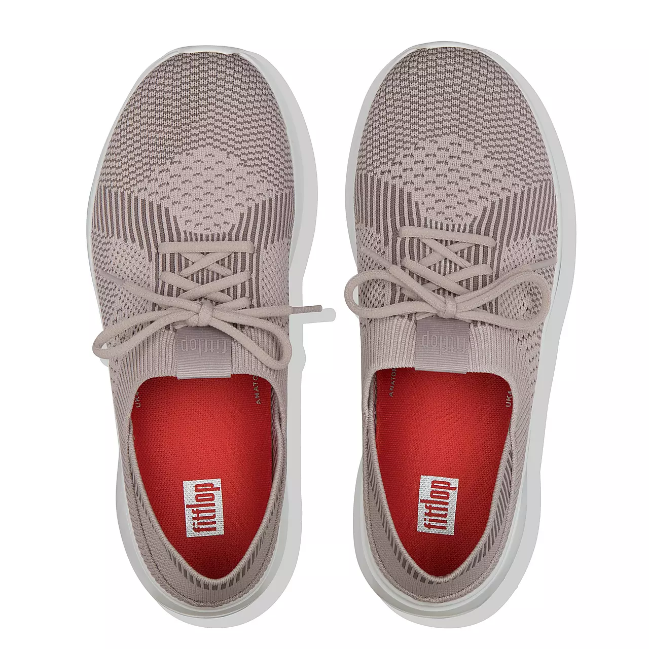 MARBLEKNIT low-top sneakers