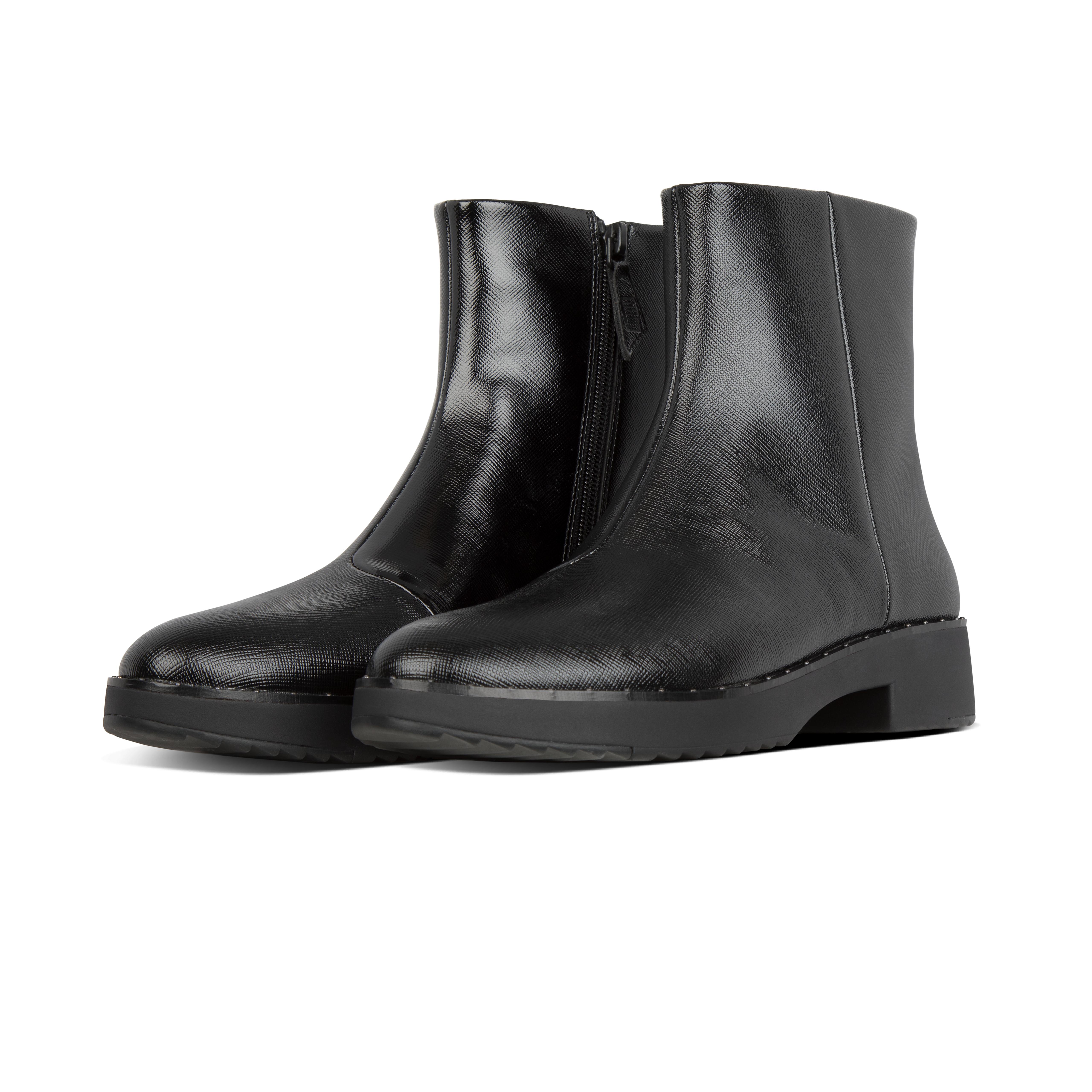 metallic platform wedges