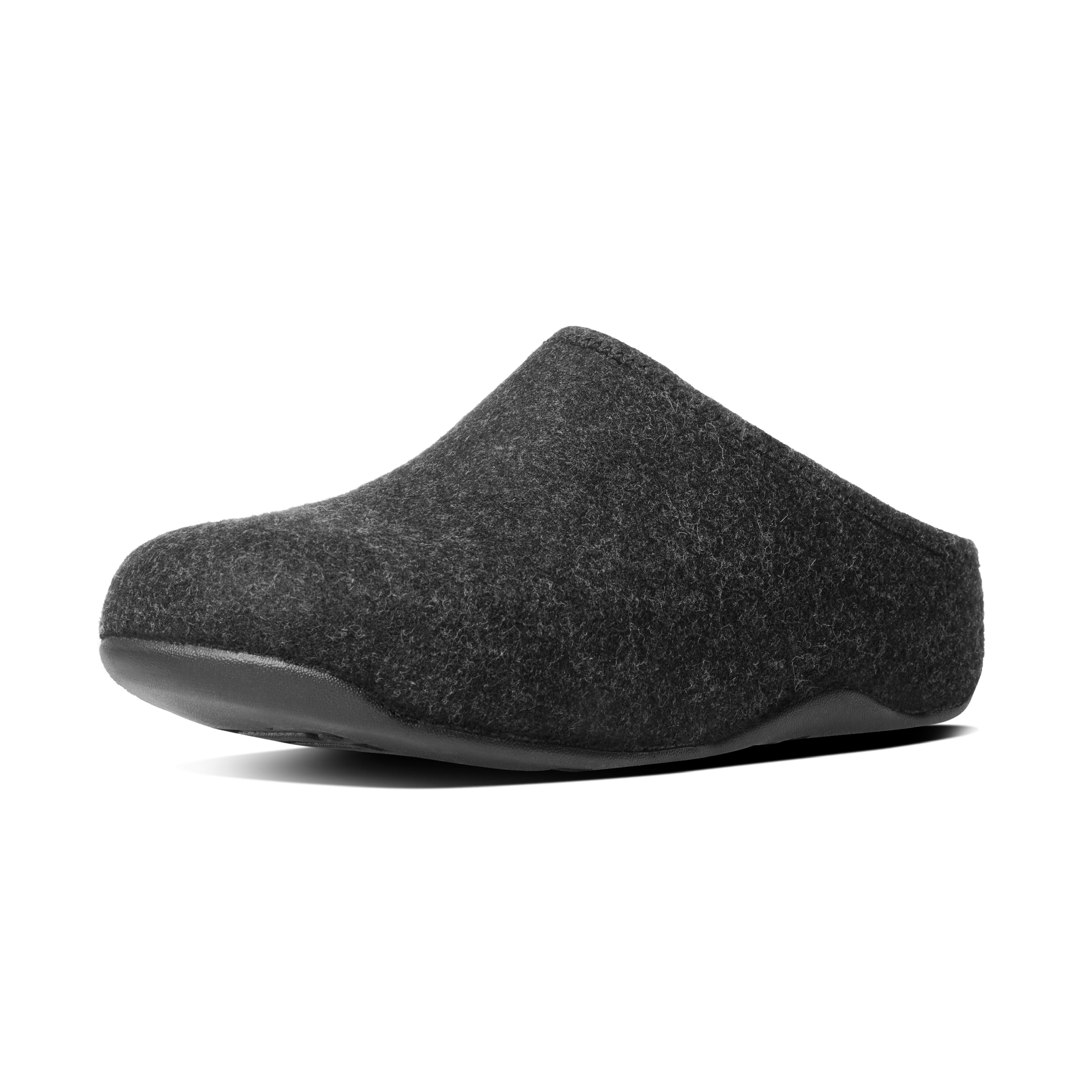 fitflop shuv felt clogs