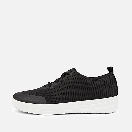 Women s F SPORTY Textile Sneakers FitFlop EU