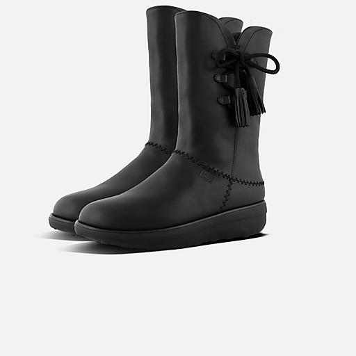 Women s MUKLUK Leather Boots