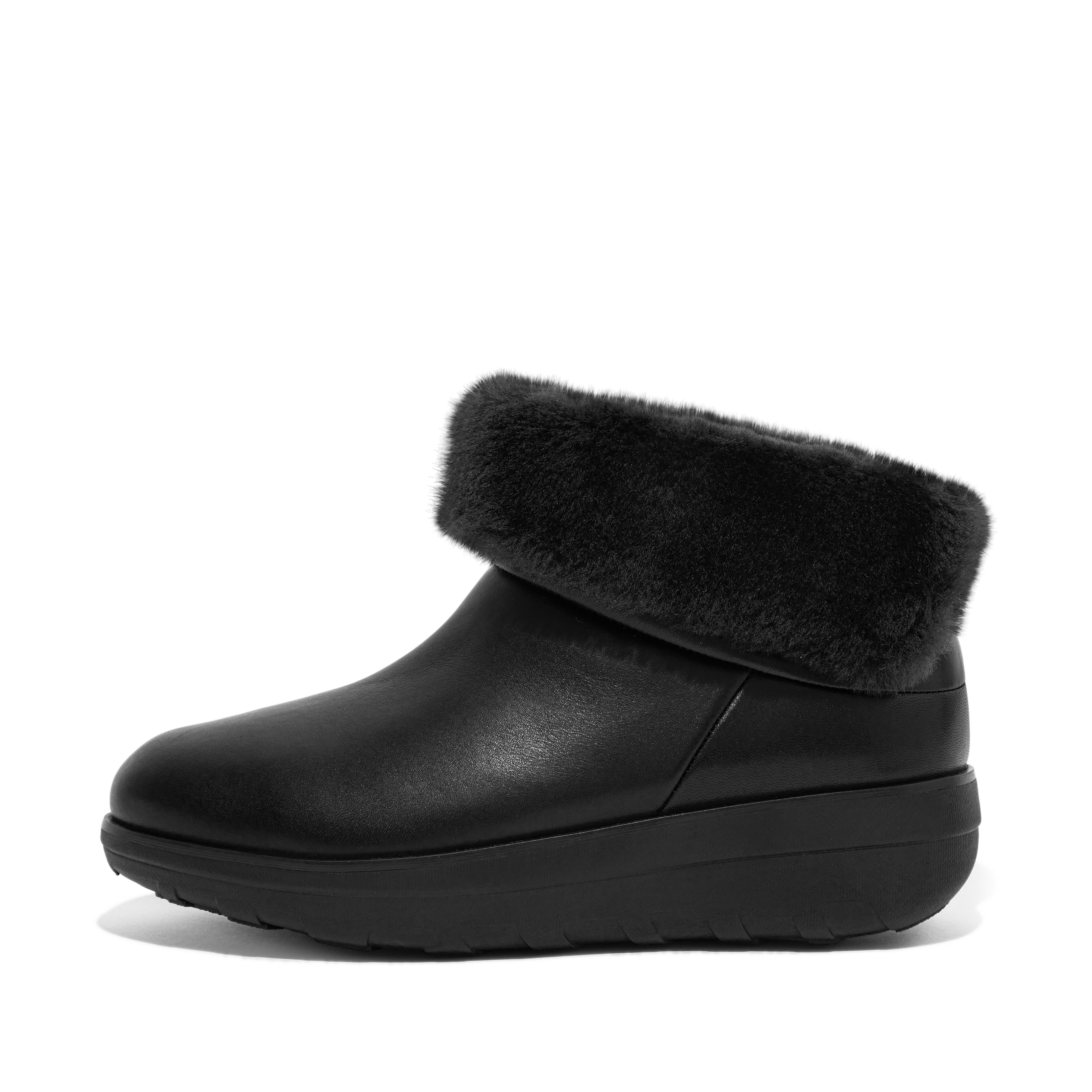 Muluk Shorty III Leather Boots | FitFlop US