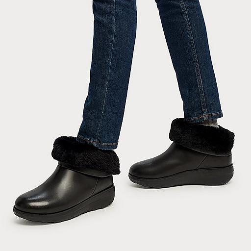 Muluk Shorty III Leather Boots FitFlop US