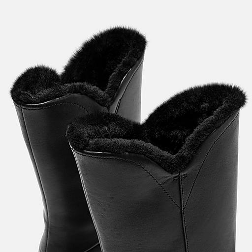 Mukluk Tall Leather Women s Boots FitFlop CA