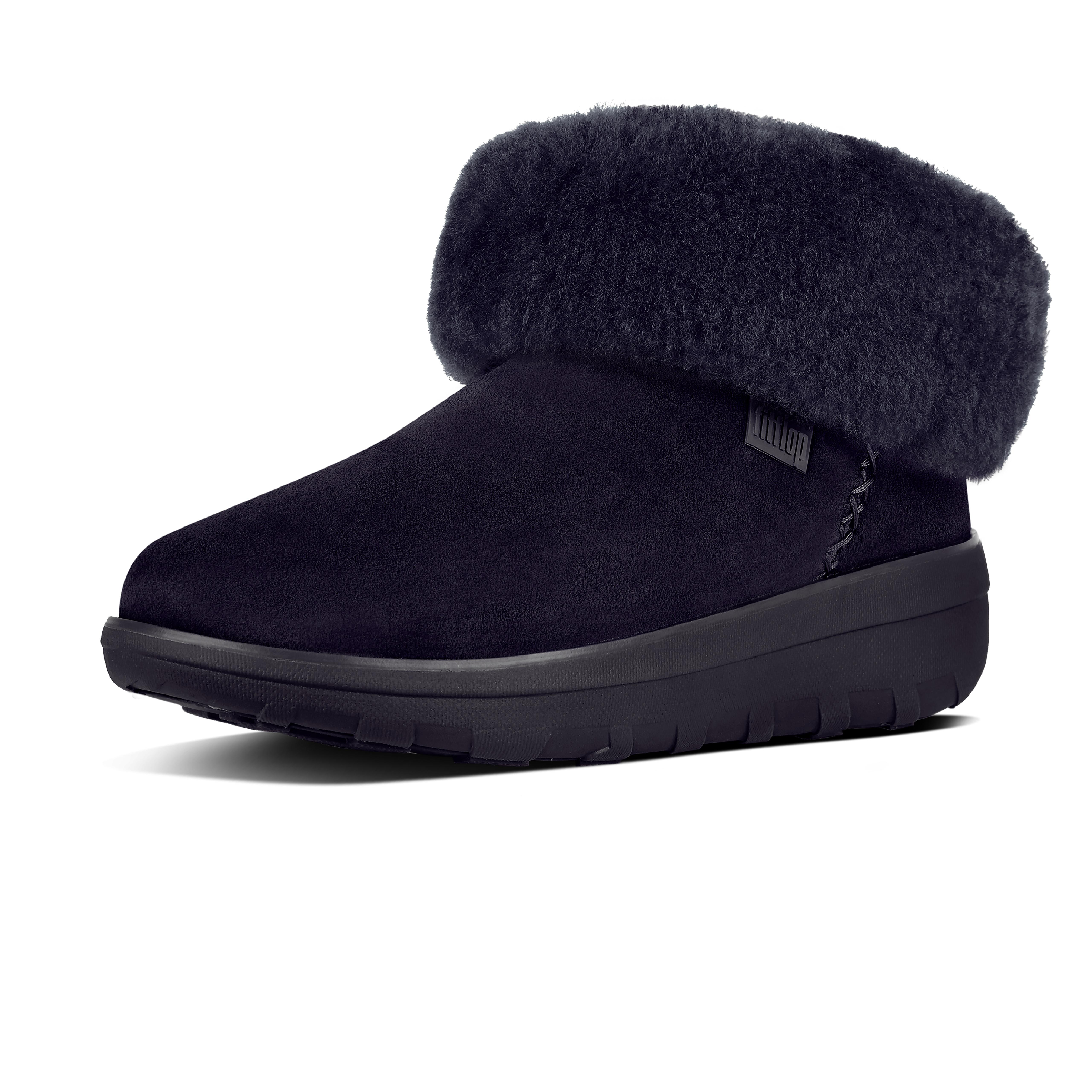 Women's MUKLUK Suede Boots