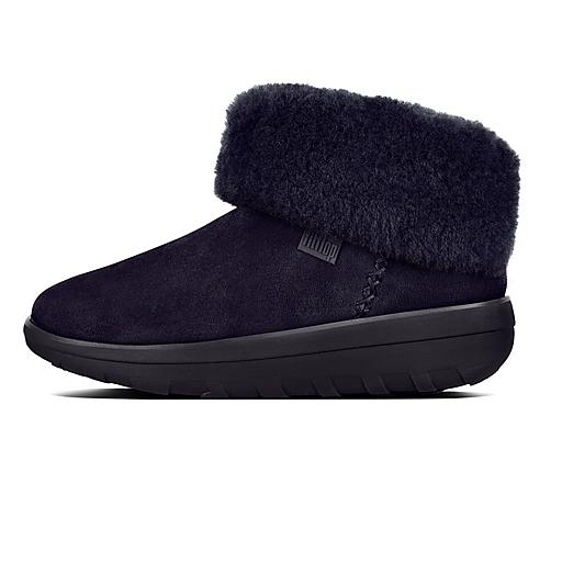 Women's MUKLUK Suede Boots