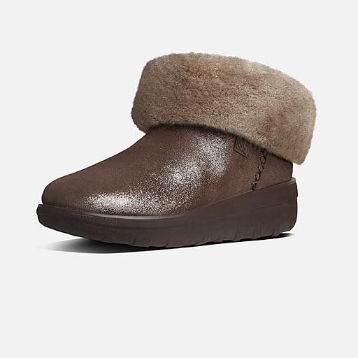 Women s MUKLUK Shearling Boots