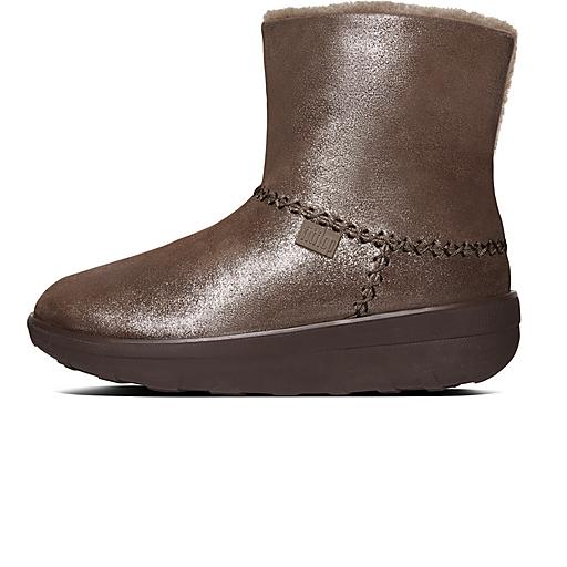 Women's MUKLUK Shearling Boots