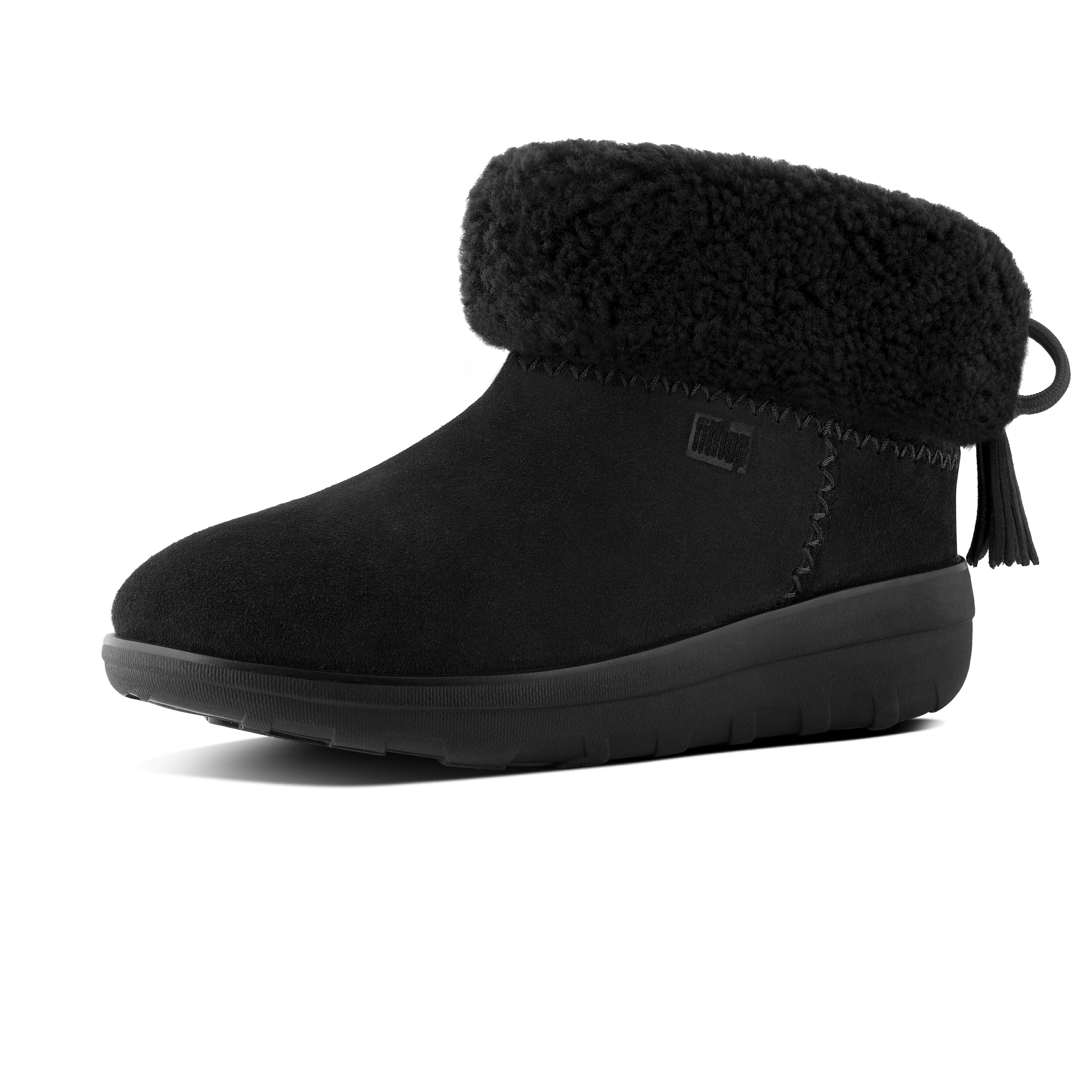 Fitflop best sale mukluk shorty