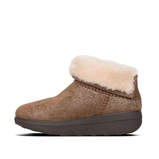 Fitflop mukluk hot sale shorty boots