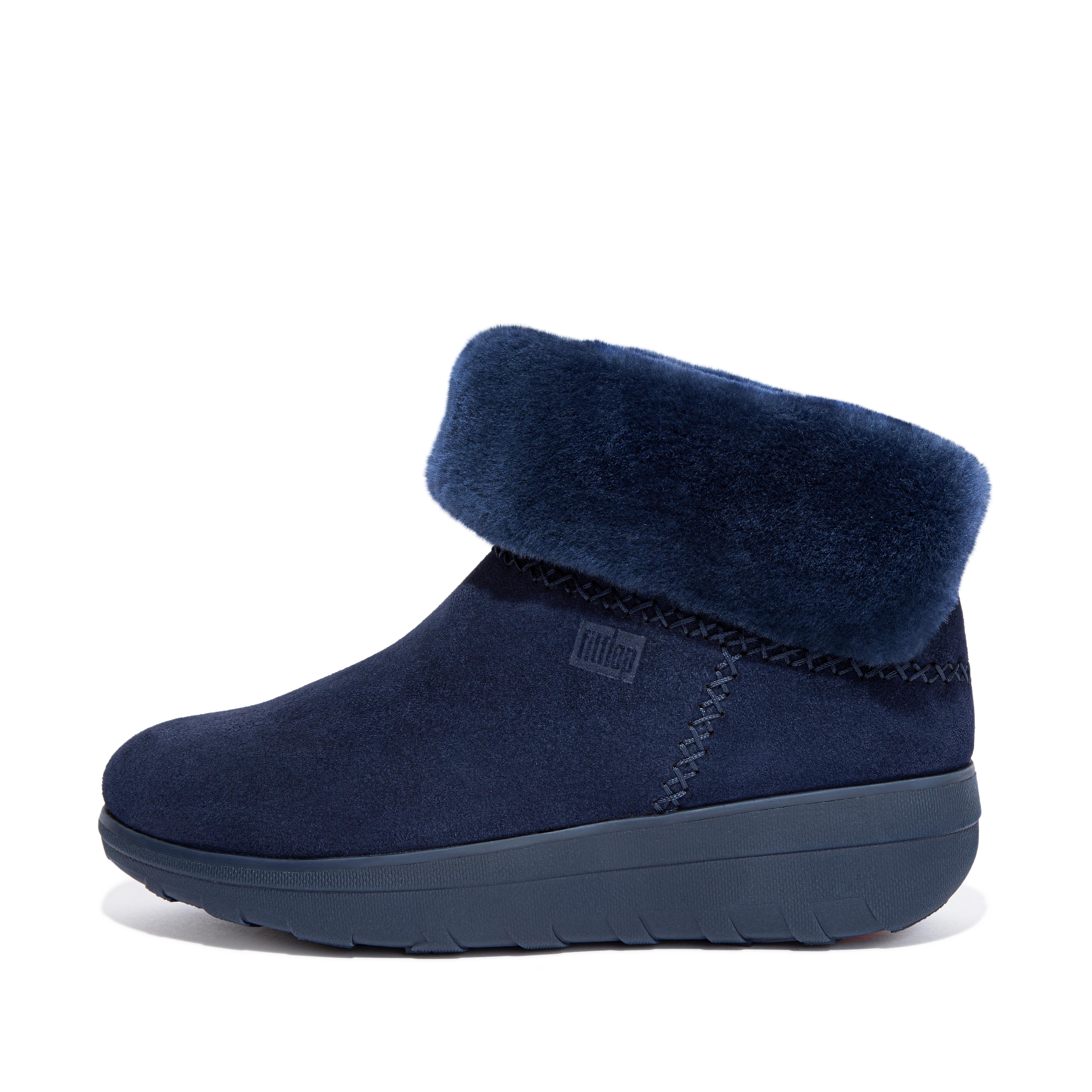 Fitflop store mukluk shorty