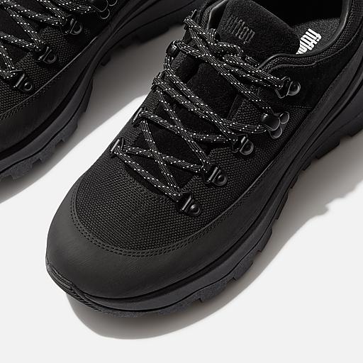 靴 elephant TRIBAL SUEDE DOUBLE SOLE SHOES elephant TRIBAL fabrics エレファブ 】SUEDE KNITTING DOUBLE