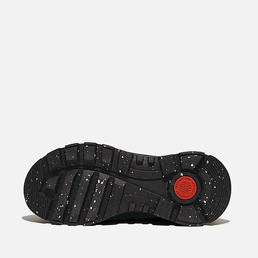 Women's Neo-D-Hyker Fabric-Suede-Rubber Sneakers | FitFlop US