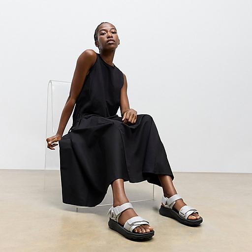 Women's Neo-D-Hyker Water Textile Back-Strap-Sandals | FitFlop US