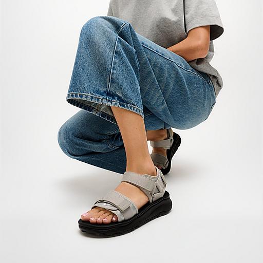 Women's Neo-D-Hyker Water Textile Back-Strap-Sandals | FitFlop US