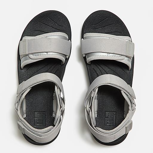 Women's Neo-D-Hyker Water Textile Back-Strap-Sandals | FitFlop US