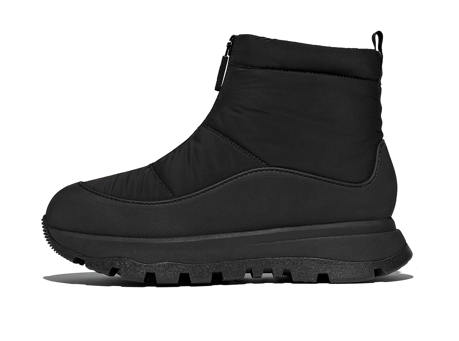 NEO-D-HYKER Waterproof Zip-Front Padded Sub-Zero Walking Boots