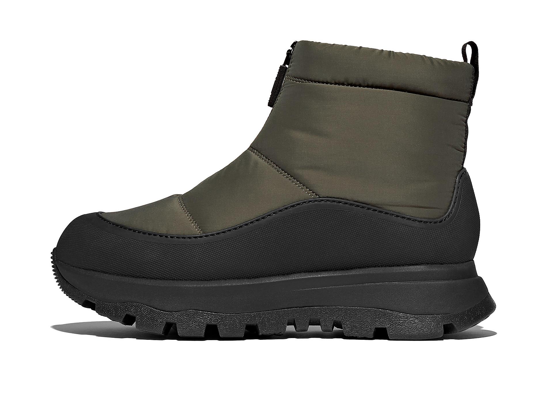 NEO-D-HYKER Waterproof Zip-Front Padded Sub-Zero Walking Boots