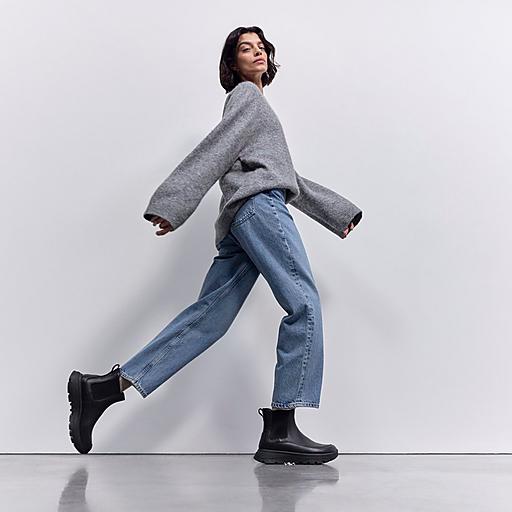 【新品未使用】　New Bristol Leather Adbelle GF 楽天市場】Theory セオリー 22年 New Bristol Leather Adbelle