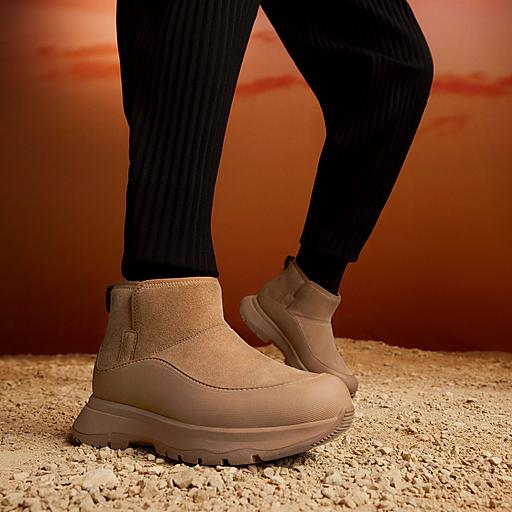 Women's Neo-D-Hyker Warm Leather Boots | FitFlop US